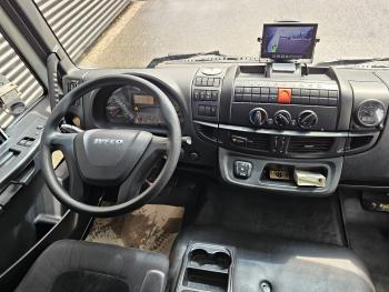 EURO CARGO 220 / LES / SCHOOL / FAHRSCHULE / CLOSED BOX